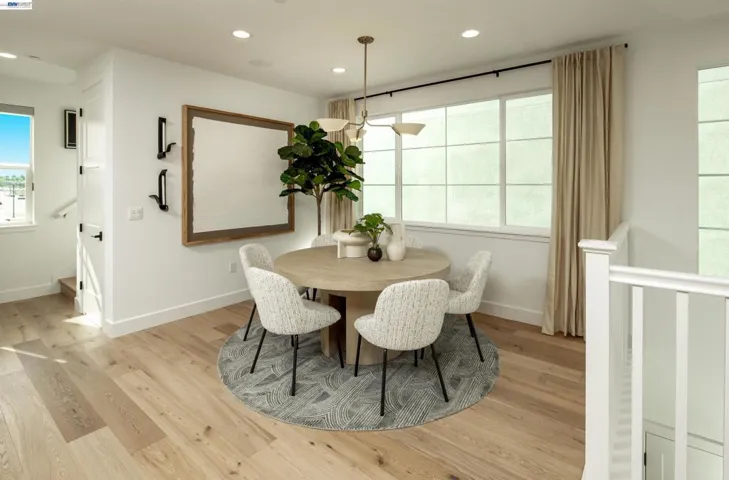 Photo is of the model home and not the actual home for sale.