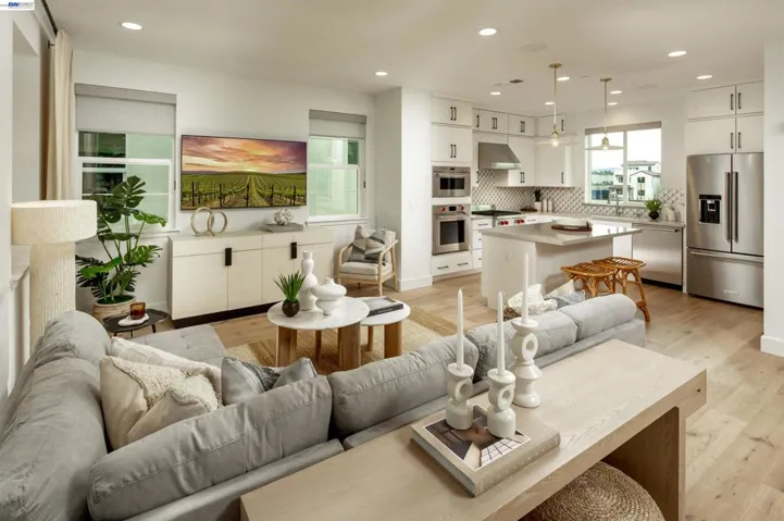 Photo is of the model home and not the actual home for sale.