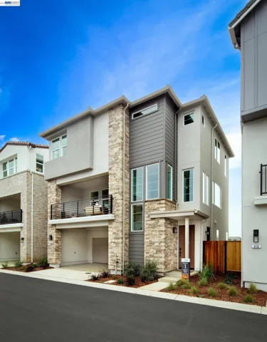 Photo is of the model home and not the actual home for sale.