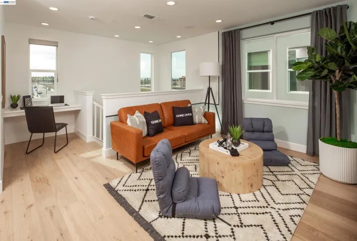 Photo is of the model home and not the actual home for sale.
