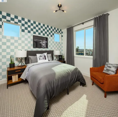 Photo is of the model home and not the actual home for sale.