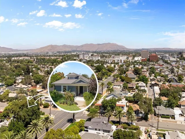4303 Mission Inn Avenue, Riverside, California 92501