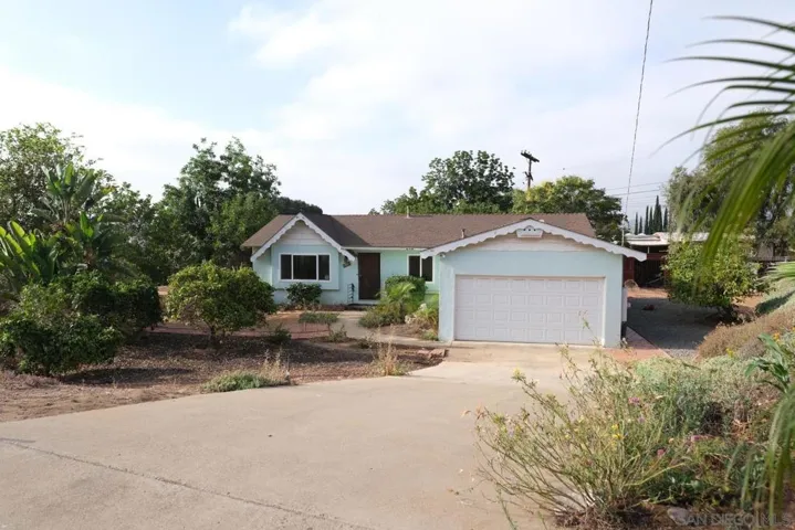1101 Cresthill Pl, El Cajon, California 92021