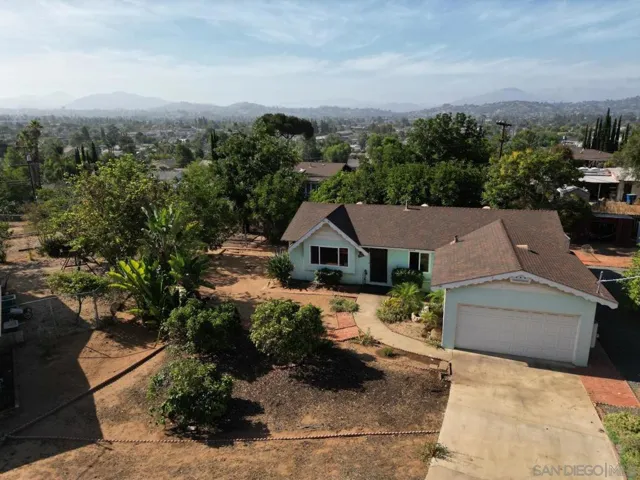 1101 Cresthill Pl, El Cajon, California 92021