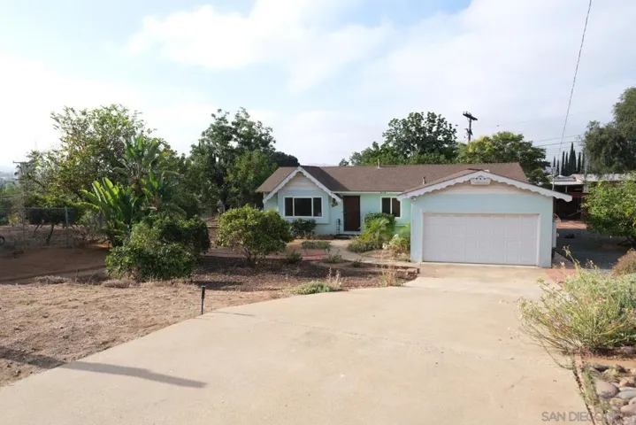 1101 Cresthill Pl, El Cajon, California 92021