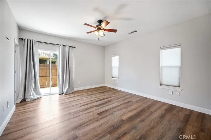 Primary Suite with Access to Backyard