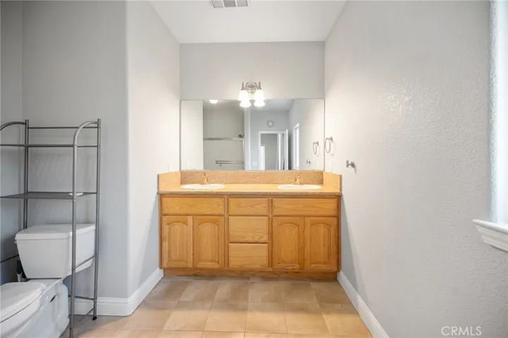 Primary Suite Bathroom