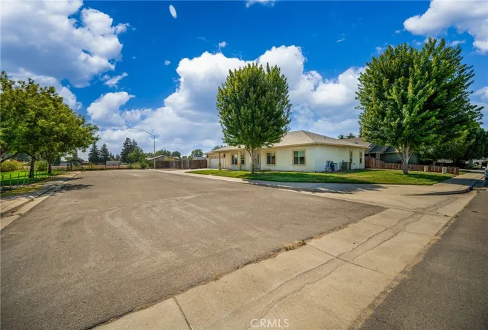 Only home on the street
