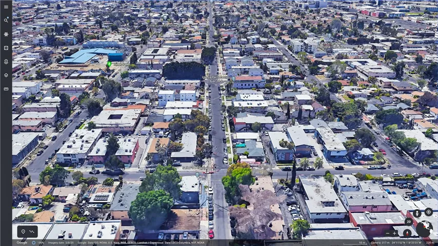 6944 Radford, North Hollywood, California 91605