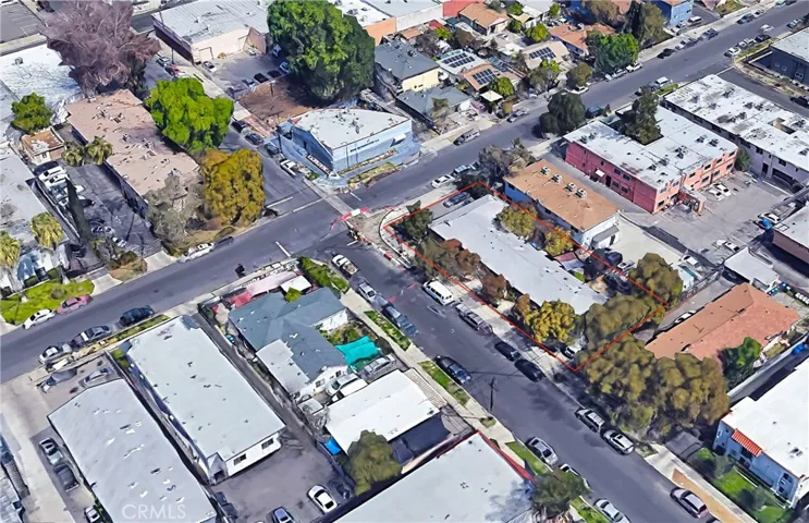 6944 Radford, North Hollywood, California 91605