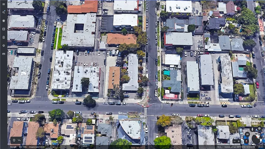 6944 Radford, North Hollywood, California 91605