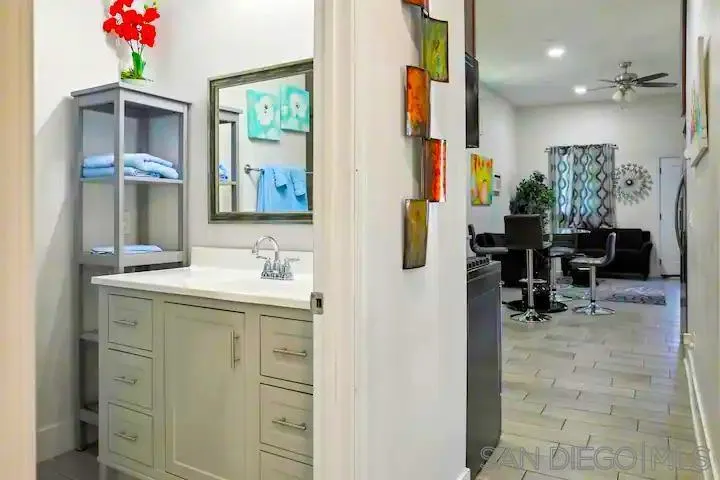 1747 1749 Fern, San Diego, California 92102