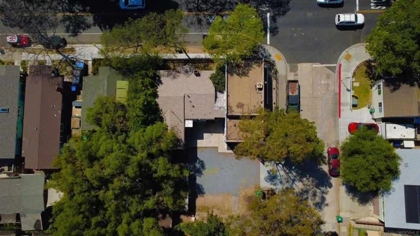 1747 1749 Fern, San Diego, California 92102