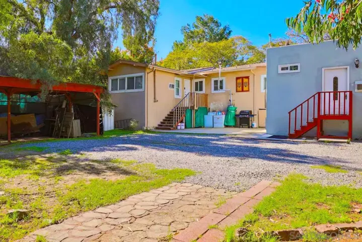 1747 1749 Fern, San Diego, California 92102