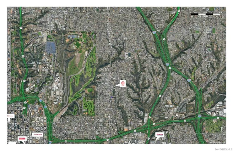 1747 1749 Fern, San Diego, California 92102