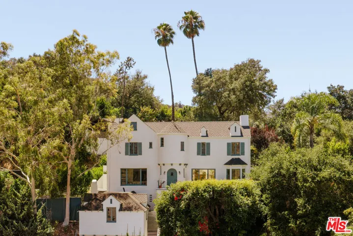3001 Passmore Drive, Los Angeles, California 90068
