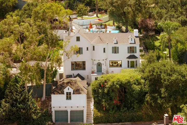 3001 Passmore Drive, Los Angeles, California 90068