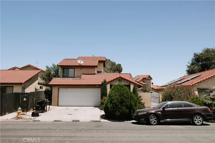 16196 Tokay, Victorville, California 92395