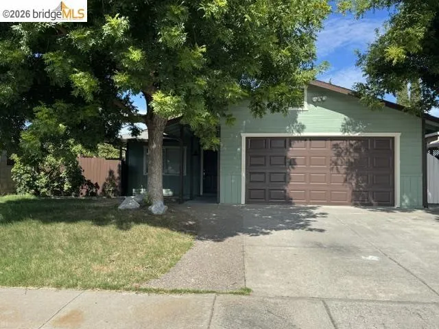 4241 Salgado Ave, Oakley, California 94561