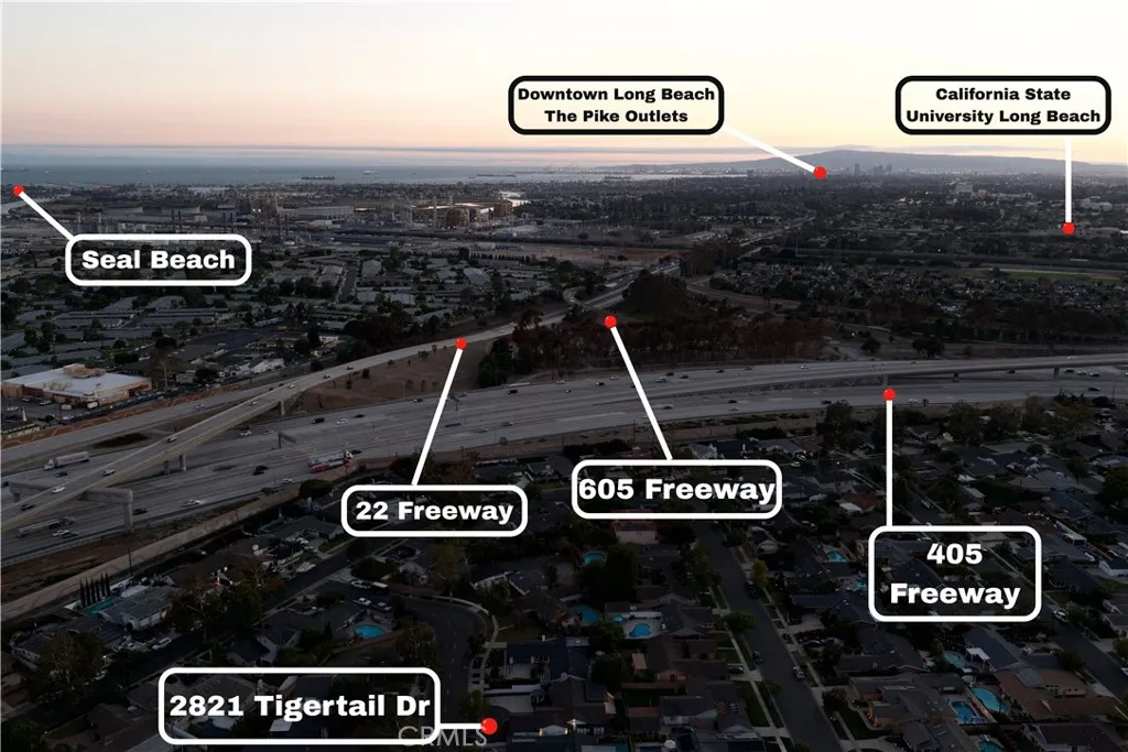 Drone - Nearby Locations