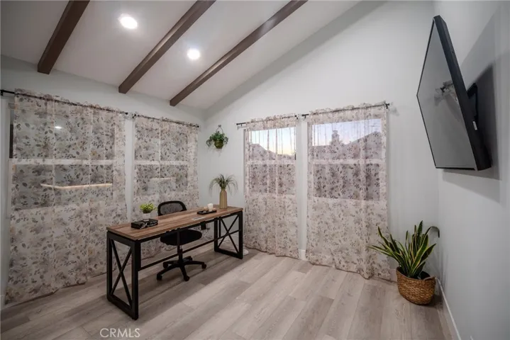 Guest Bedroom - Office