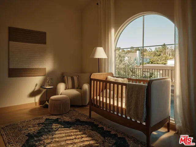 411 N Bowling Green Way, Los Angeles, California 90049