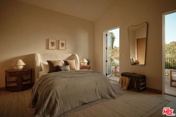411 N Bowling Green Way, Los Angeles, California 90049