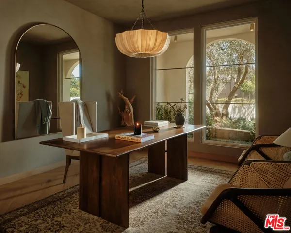 411 N Bowling Green Way, Los Angeles, California 90049
