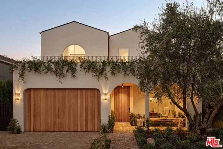 411 N Bowling Green Way, Los Angeles, California 90049