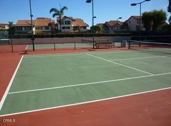 Tennis Courts
