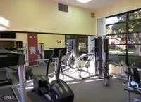 Weight Room