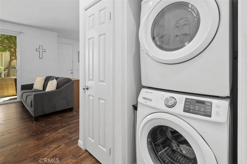 Laundry Stack