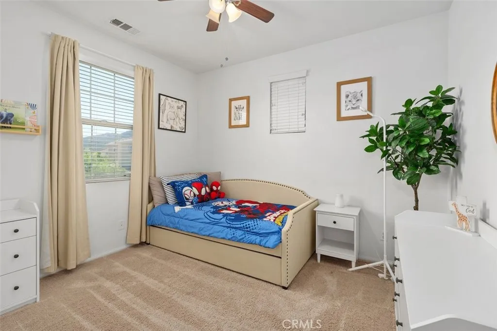Secondary Bedroom
