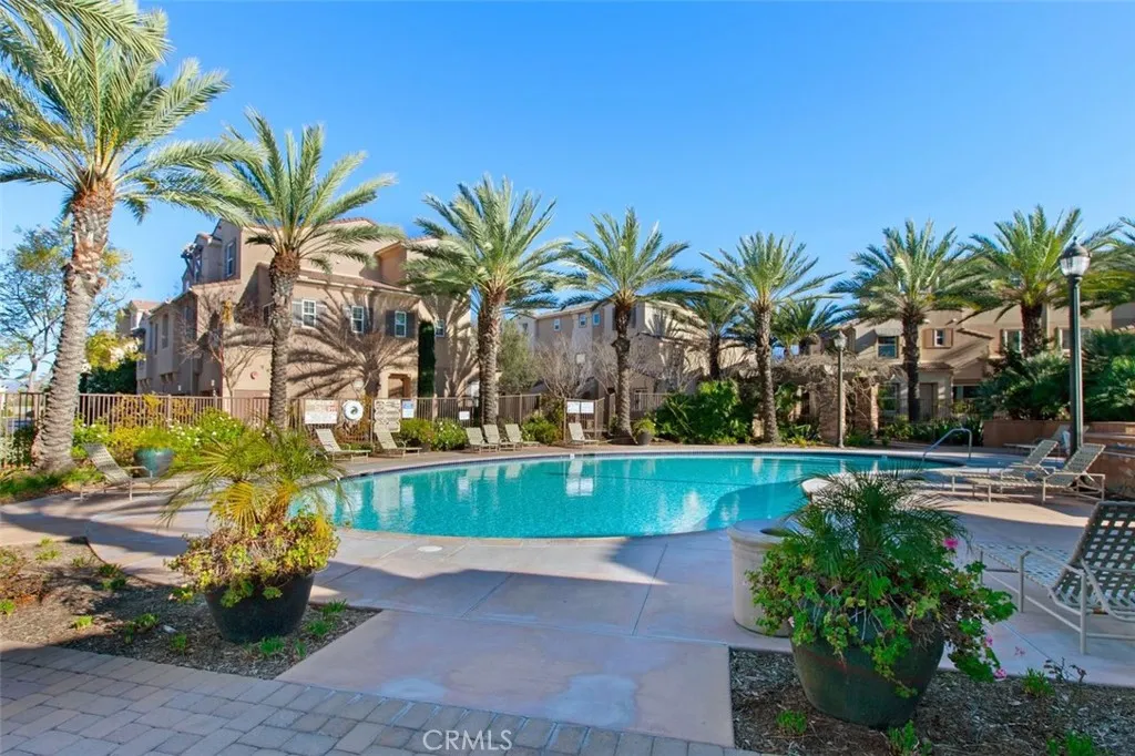 Association pool near home