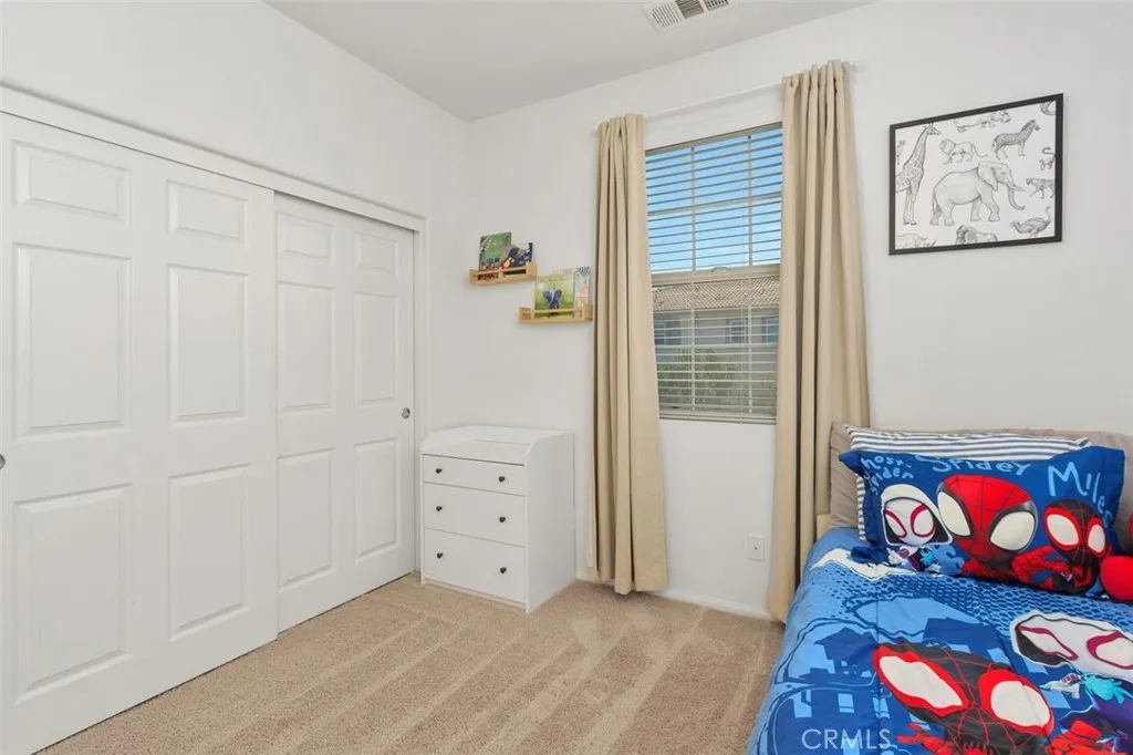 Secondary Bedroom
