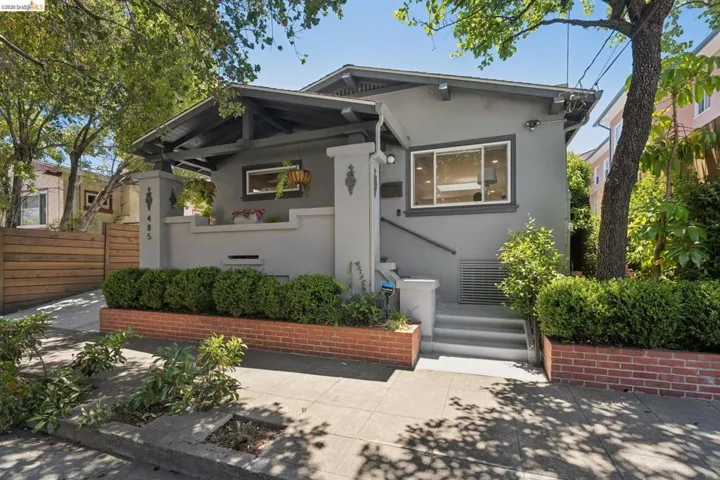 485 55th St, Oakland, California 94609