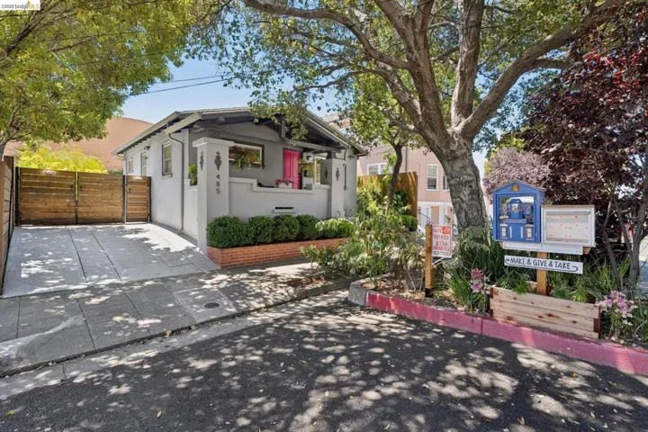 485 55th St, Oakland, California 94609