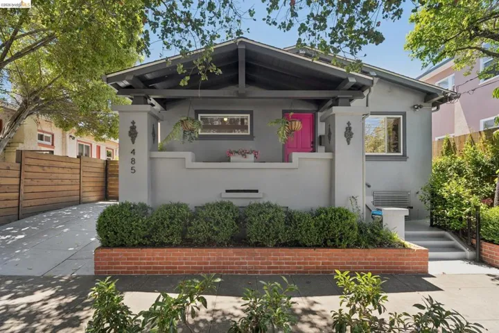 485 55th St, Oakland, California 94609