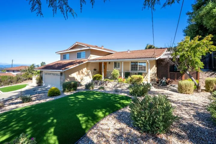 3475 Del Norte Drive, San Jose, California 95132