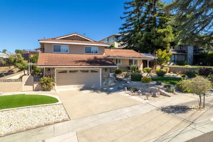 3475 Del Norte Drive, San Jose, California 95132