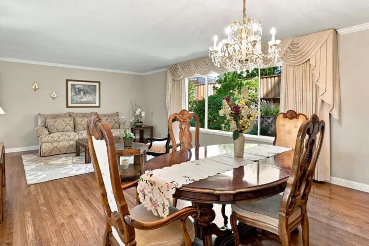 3475 Del Norte Drive, San Jose, California 95132