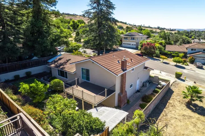 3475 Del Norte Drive, San Jose, California 95132