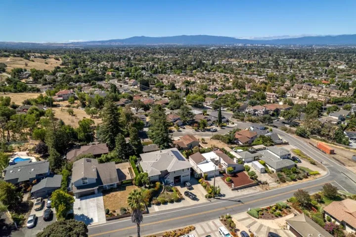3475 Del Norte Drive, San Jose, California 95132