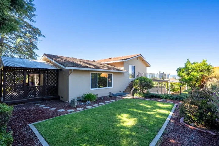 3475 Del Norte Drive, San Jose, California 95132