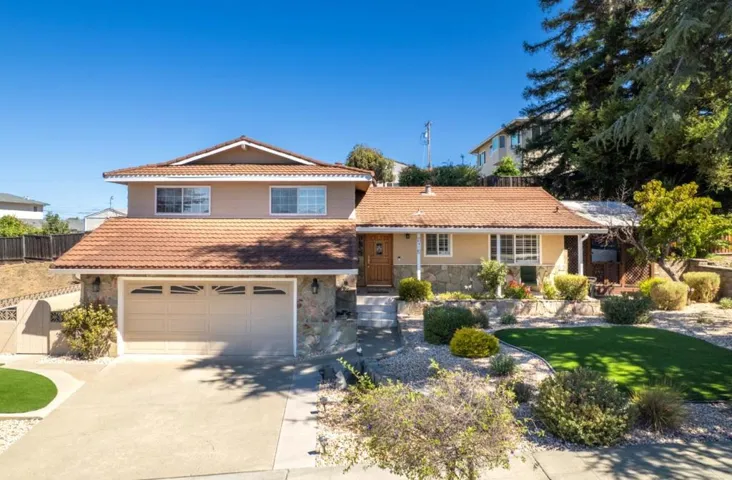 3475 Del Norte Drive, San Jose, California 95132