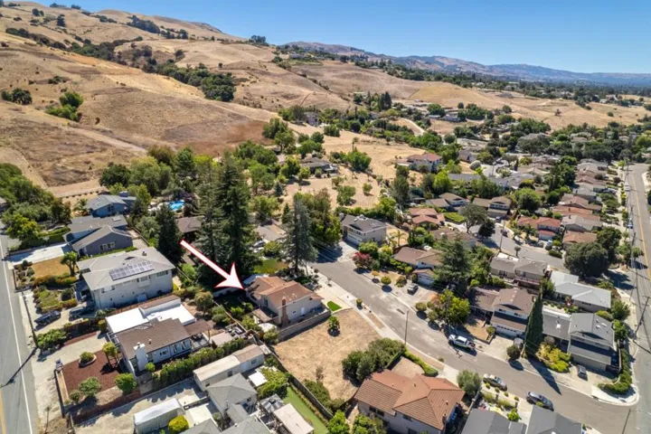 3475 Del Norte Drive, San Jose, California 95132