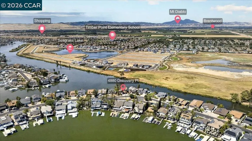 4880 Discovery Pt, Discovery Bay, California 94505