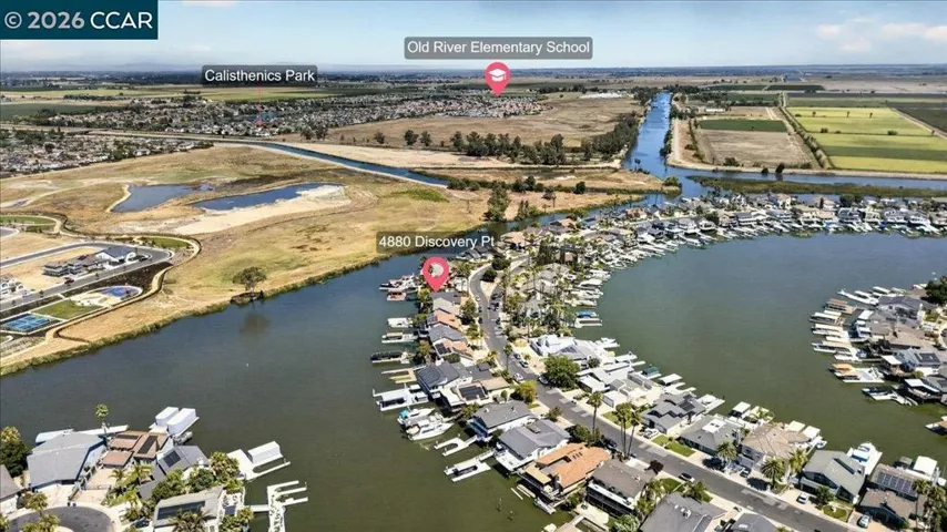 4880 Discovery Pt, Discovery Bay, California 94505