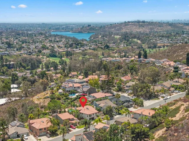 8039 Wing Span Drive, San Diego, California 92119