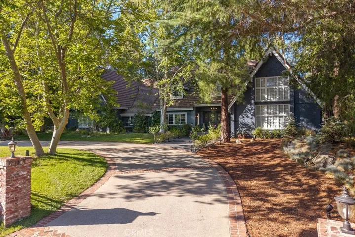 29155 Old Mill Creek, Agoura, California 91301